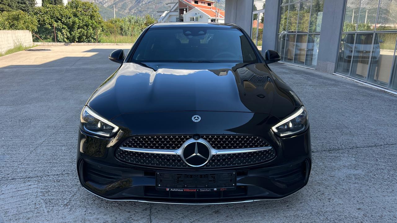 Mercedes-Benz C 300 d